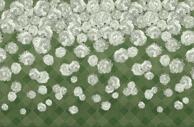 Flower fall Londonart