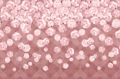 Flower fall Londonart