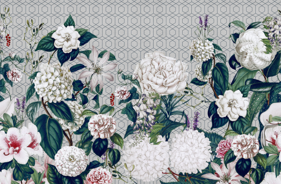 Botanic garden Londonart