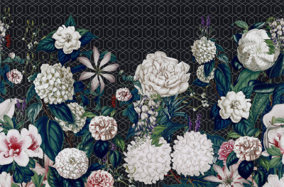 Botanic garden Londonart