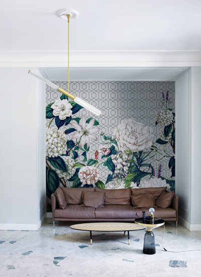 Botanic garden Londonart