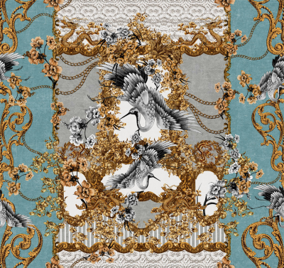 East meets west Londonart