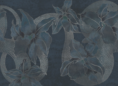 Feminine and masculine Londonart