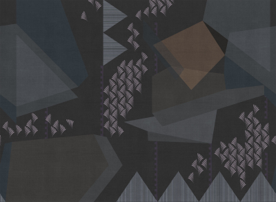 Calle collina Londonart