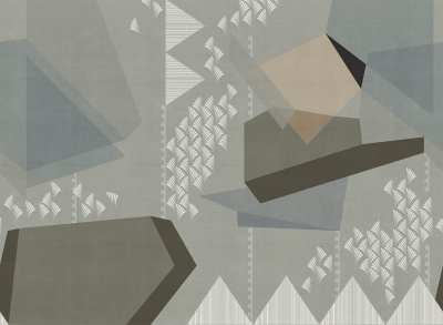 Calle collina Londonart