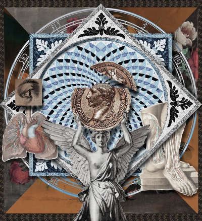 Dedication and perseverance Londonart