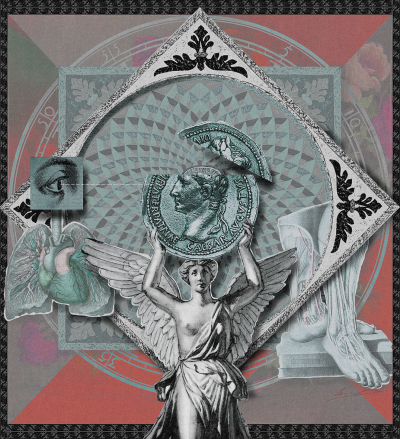 Dedication and perseverance Londonart