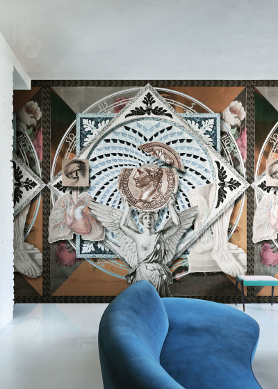 Dedication and perseverance Londonart