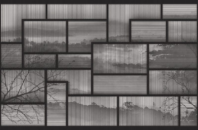 Framed memory Londonart