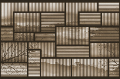 Framed memory Londonart