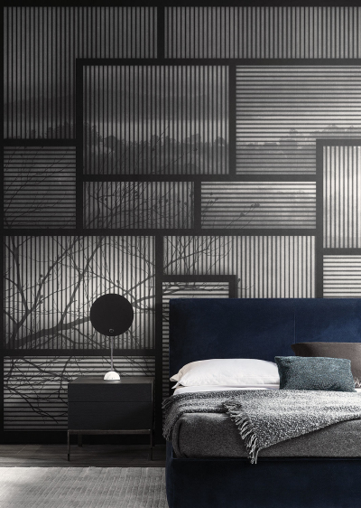 Framed memory Londonart