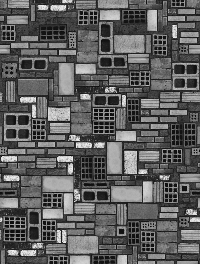 The wall Londonart