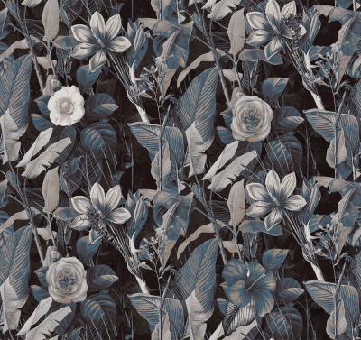 Black hearted love Londonart