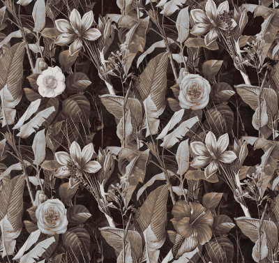 Black hearted love Londonart