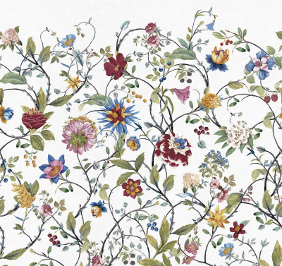 Flowery hug Londonart