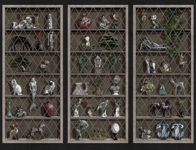 Object story Londonart
