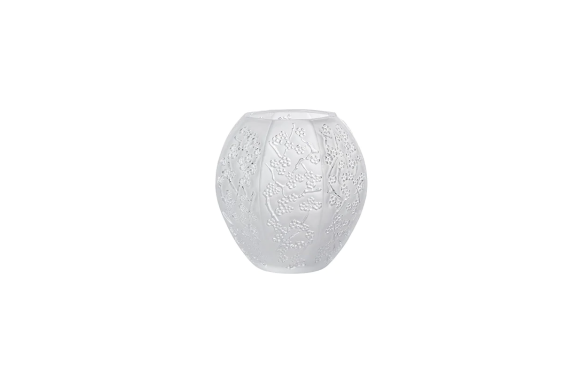 Sakura Small Vase Lalique