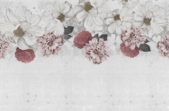 A faint blush Londonart