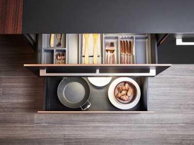 ABS Drawers Accessories Molteni&C