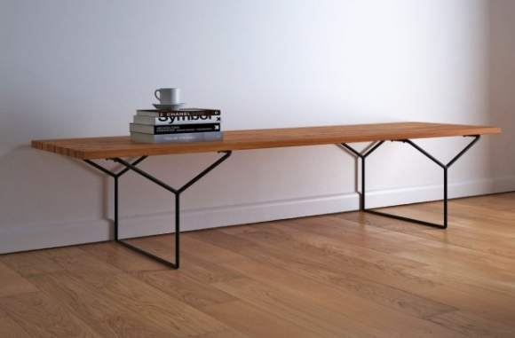 Bertoia Knoll