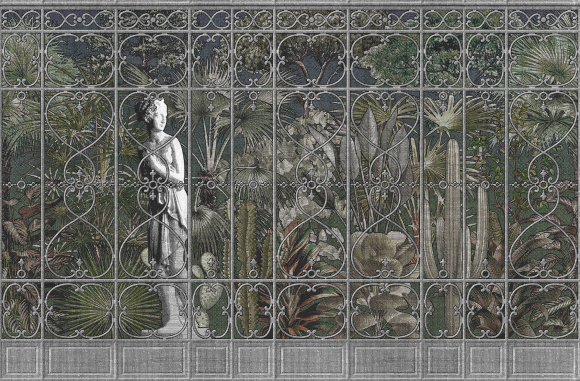 Venus garden Londonart