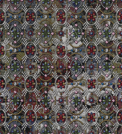 Flowers & diamonds Londonart