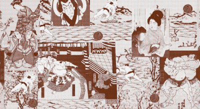 Sumo Londonart