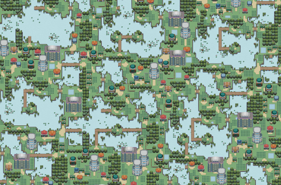8bit Londonart