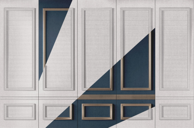 Boiseries intersection Londonart