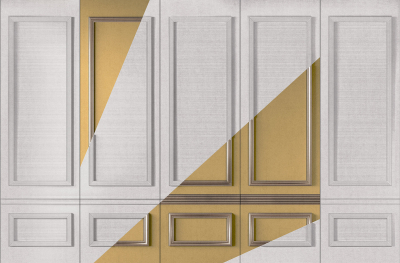 Boiseries intersection Londonart