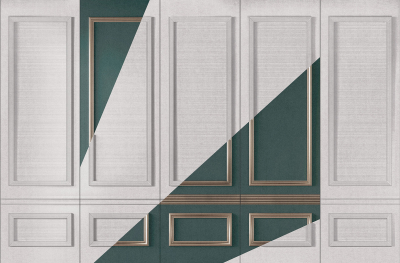 Boiseries intersection Londonart