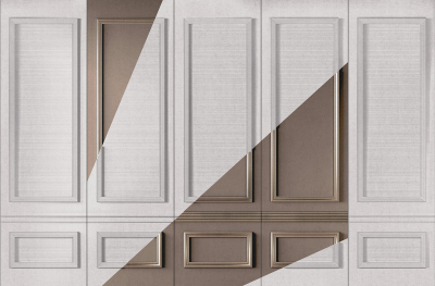 Boiseries intersection Londonart