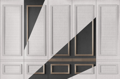 Boiseries intersection Londonart