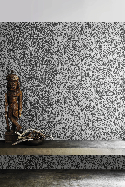Mad Bush Londonart