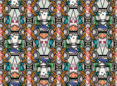 Vitrail Londonart
