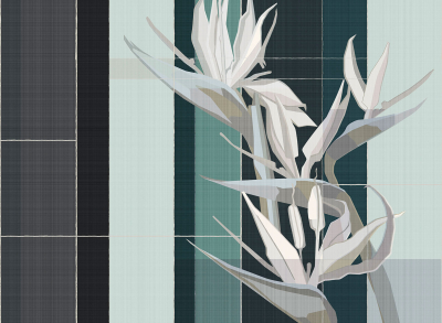 Strelitzia Londonart
