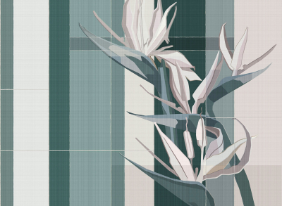 Strelitzia Londonart