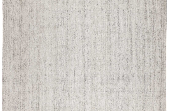Perla White Silver Amini Carpets