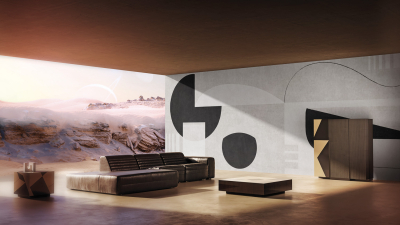 Nightrider Londonart