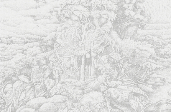 Over The Hills And Far Away Londonart