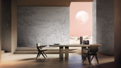 Over The Hills And Far Away Londonart