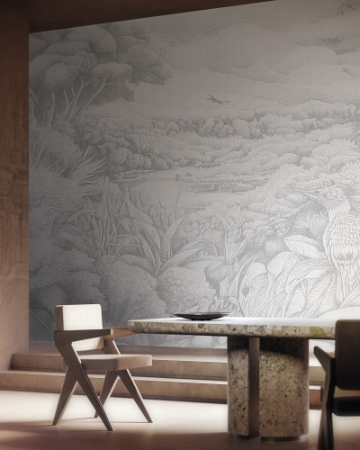 Over The Hills And Far Away Londonart