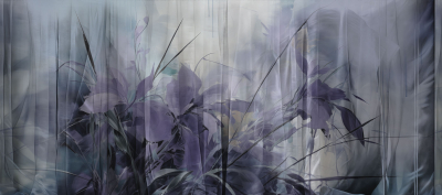 Beyond The Curtain Londonart