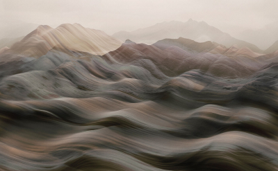 Rainbow Mountain Londonart