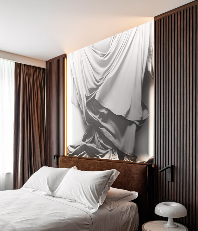 Tessuto Londonart