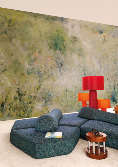 Re-Impress Flowers Londonart