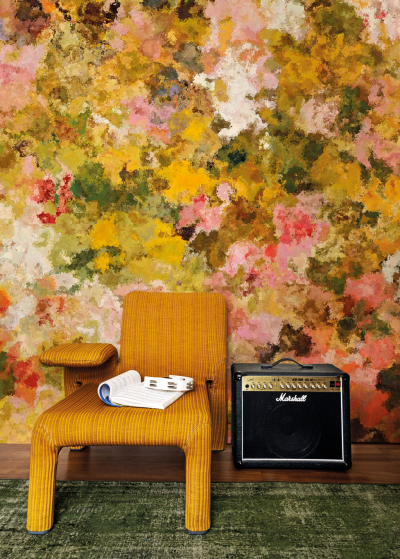 Re-Impress Flowers Londonart