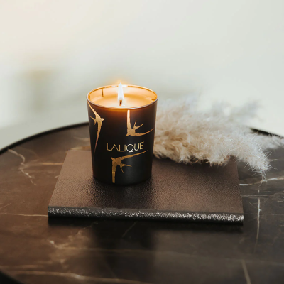 The Night, Nairobi - Kenya, Scented Candle Lalique