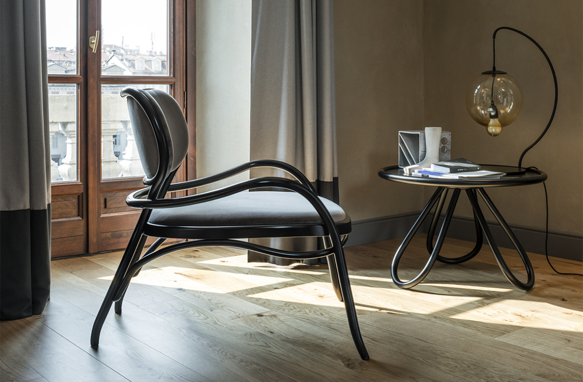 GEBRÜDER THONET VIENNA: от прошлого к настоящему с 1853 года