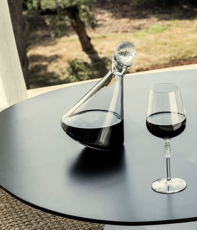 Merlot Decanter Lalique